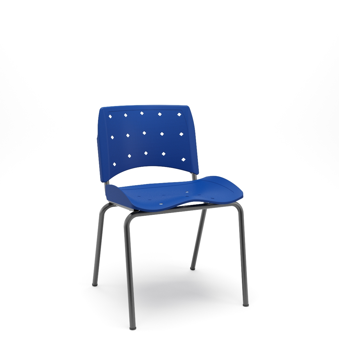 Ergoplax Secretária Fixa Slim